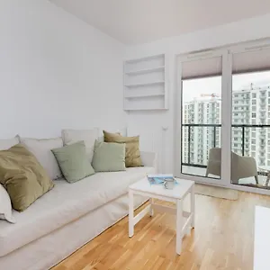  Apartament Stadion With Parking By Renters Polska